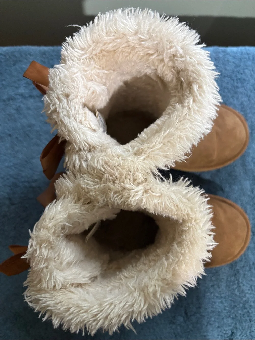 UGG soft brown